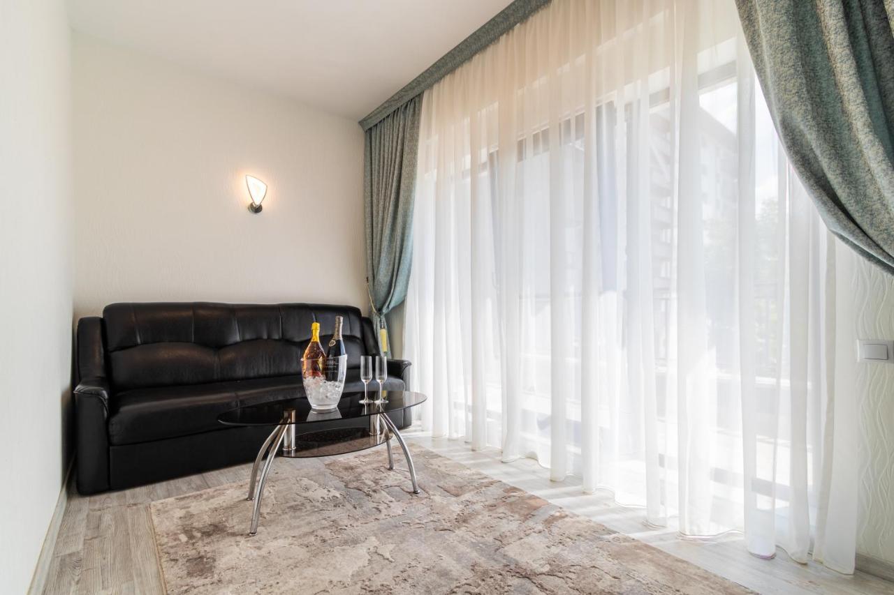 Hotel Bulevard Râmnicu Vâlcea Buitenkant foto